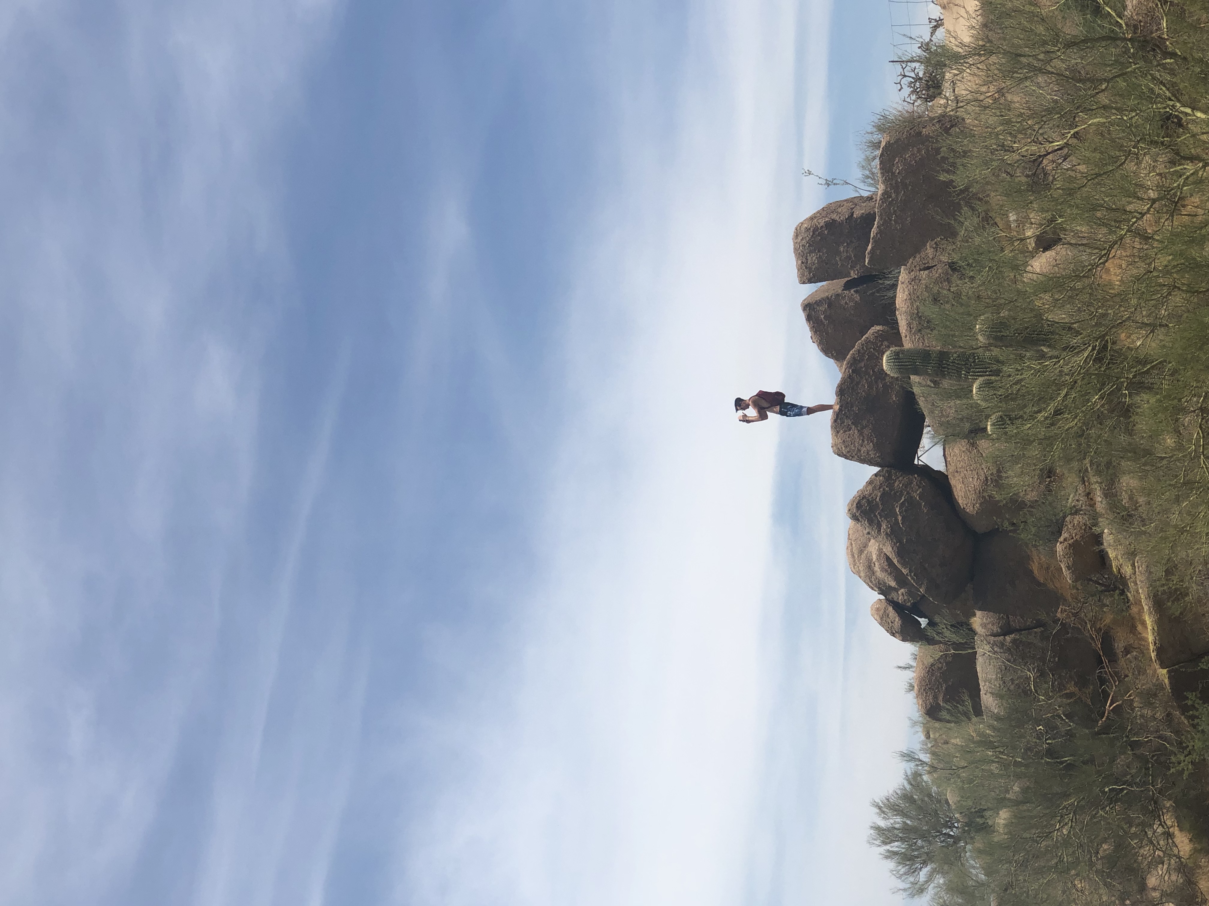 Pinnacle Peak Trail