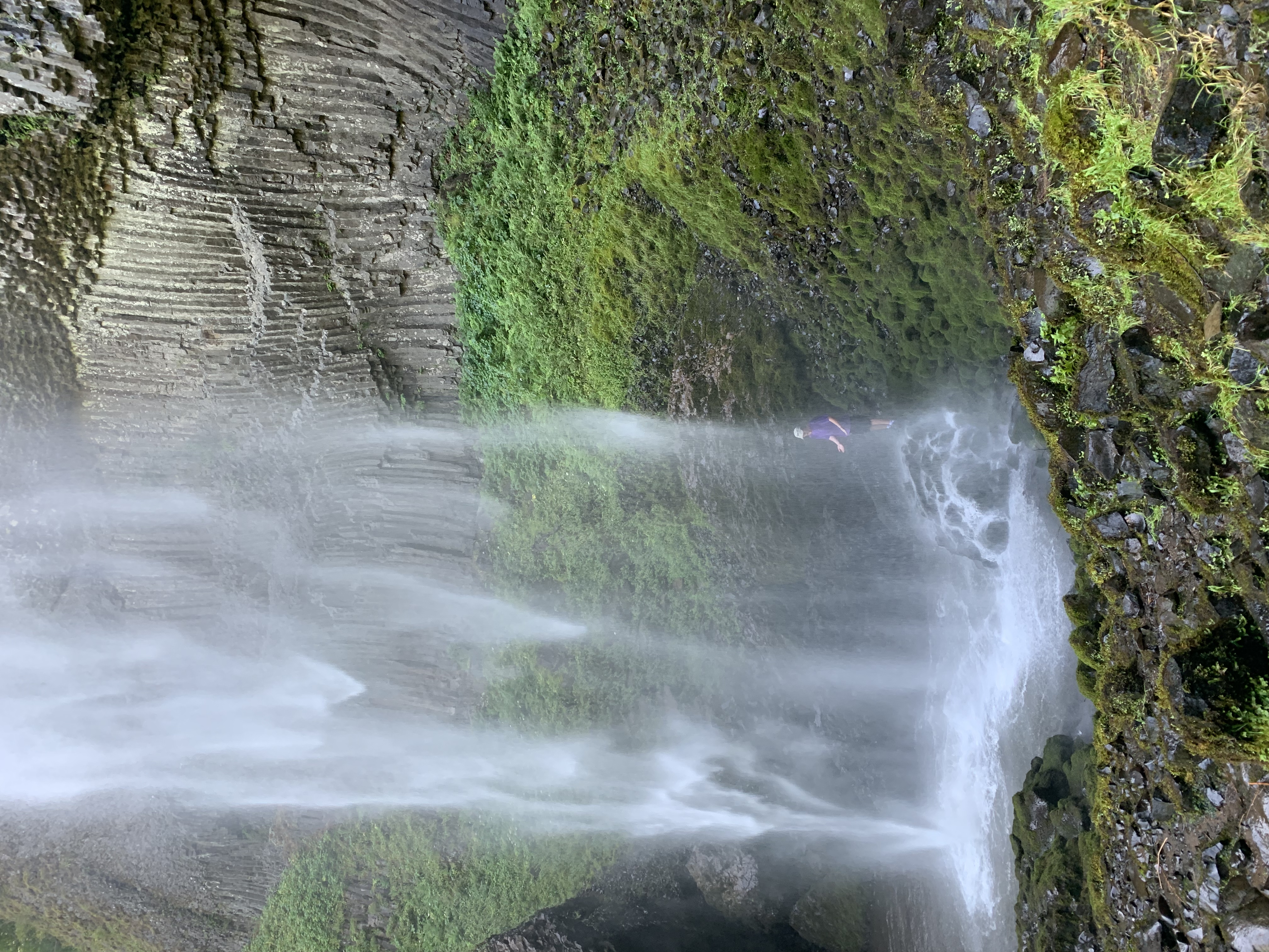 Latourell Falls Loop