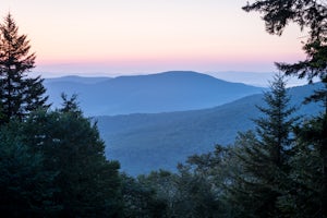 Red Spruce Knob