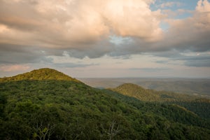 Hike High Rocks