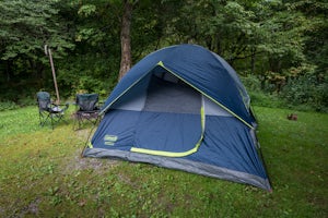 Camp at Day Run Campground