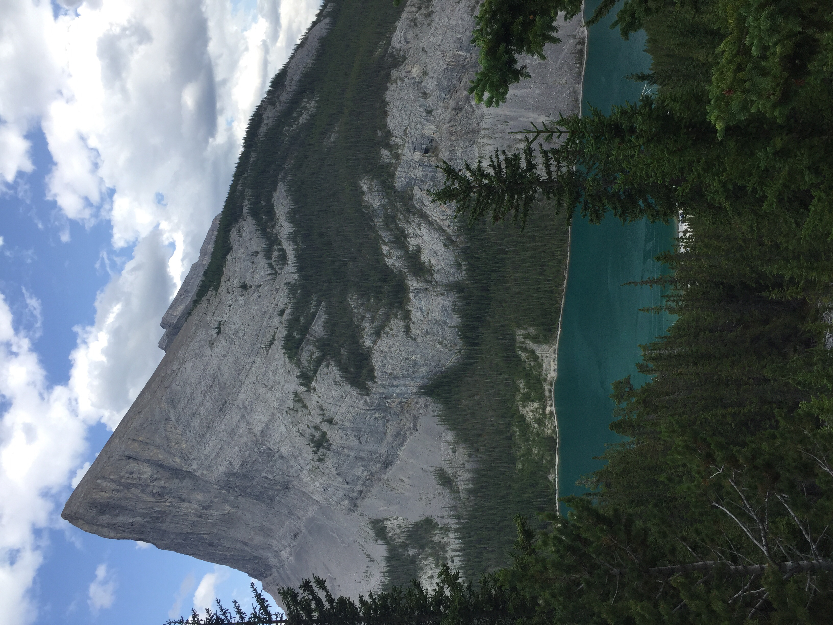 East End of Rundle Scramble