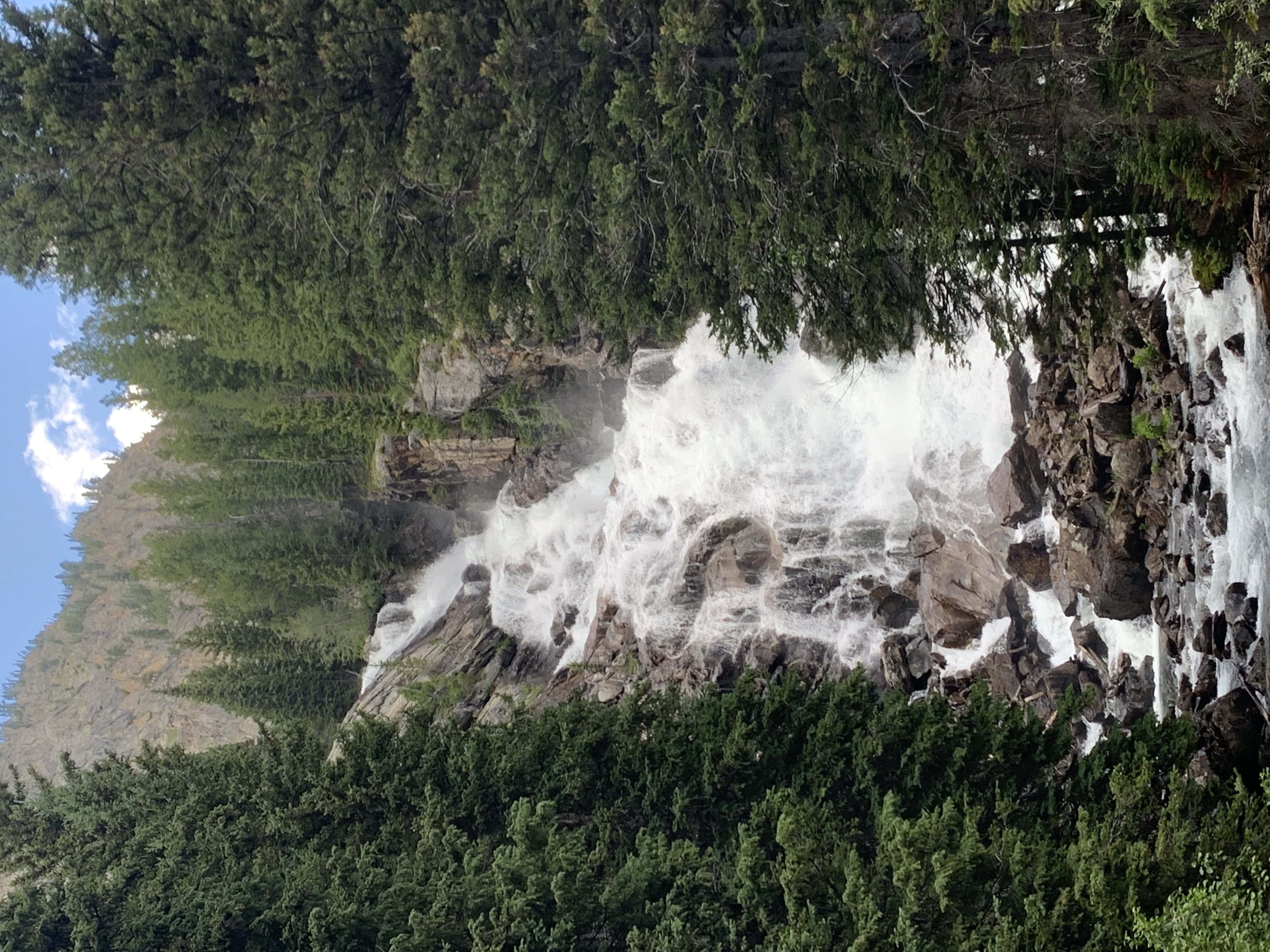 Hidden Falls & Jenny Lake Loop