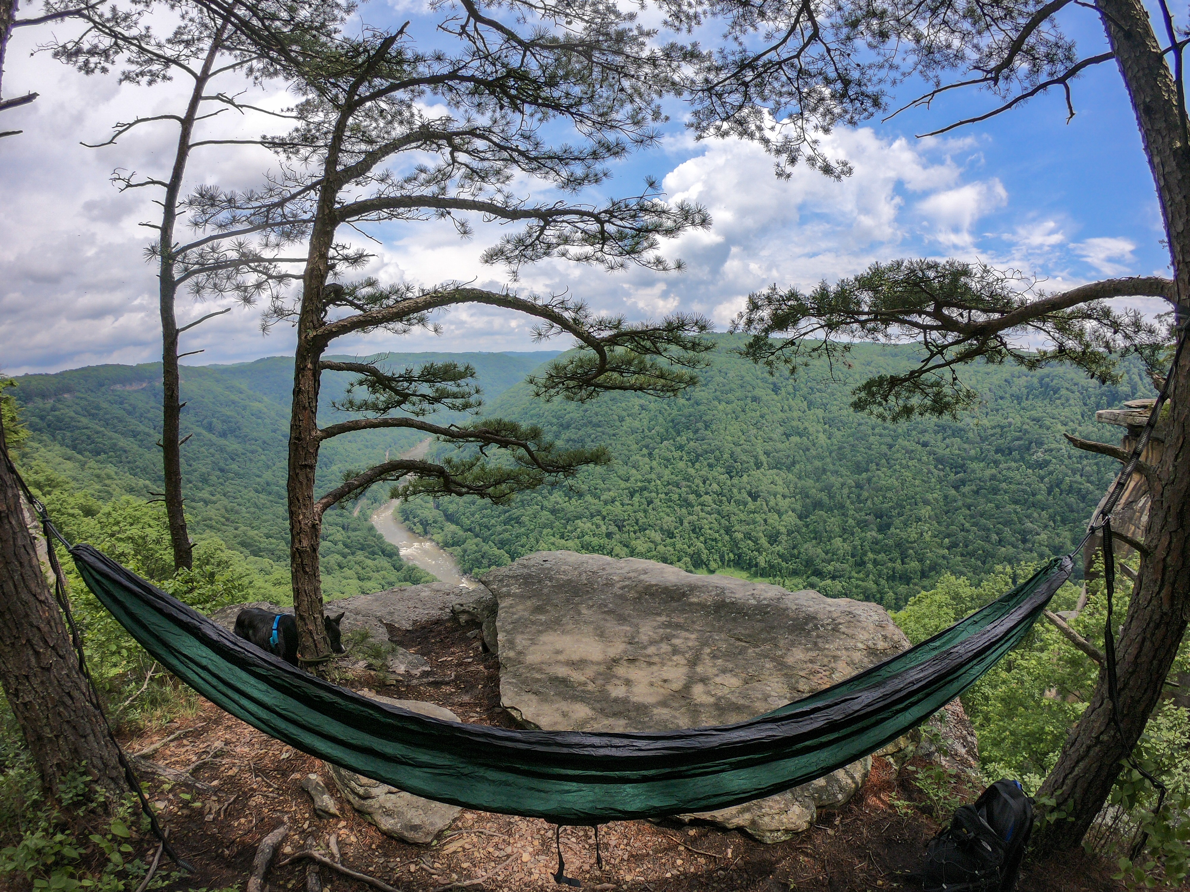 Hike the Endless Wall Trail