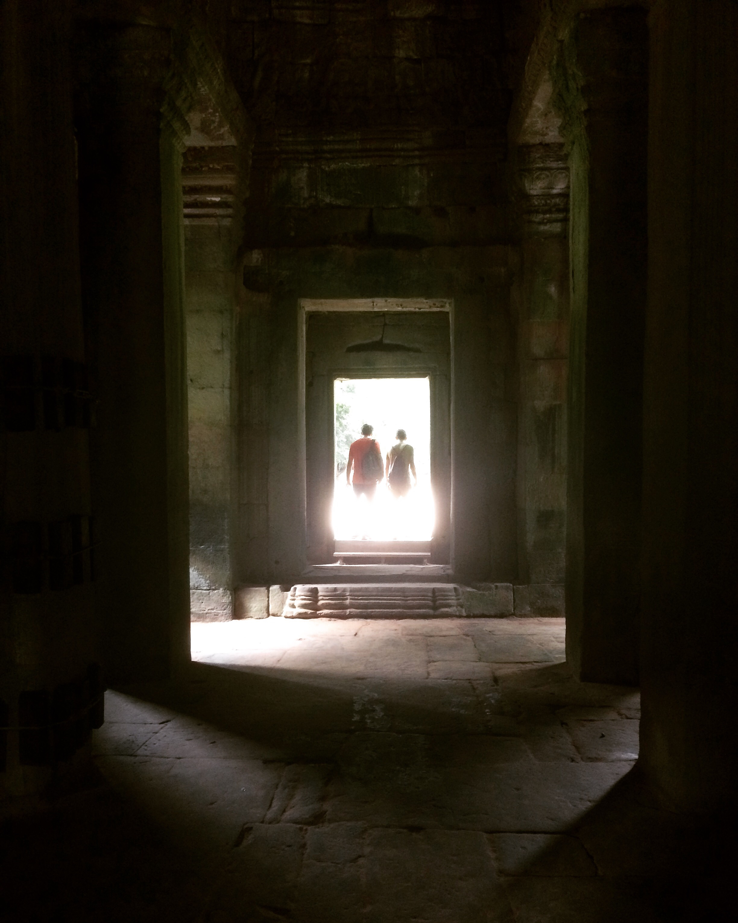 Photograph Preah Khan Temple