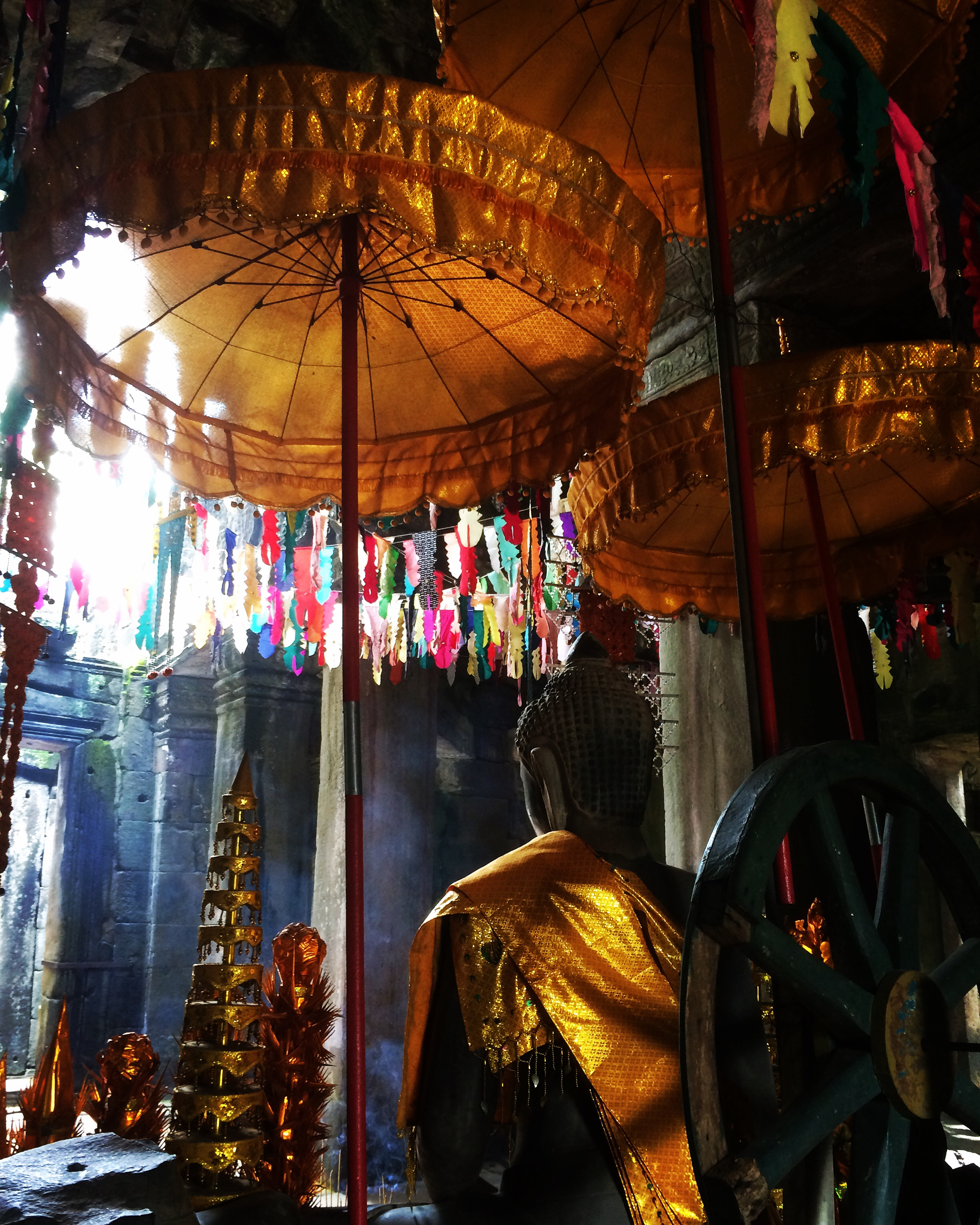 Photograph Preah Khan Temple