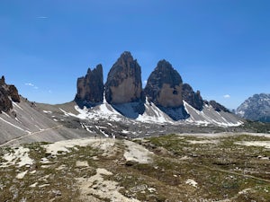 My Favorite Trek in Europe (so far): The Indomitable Dolomites.