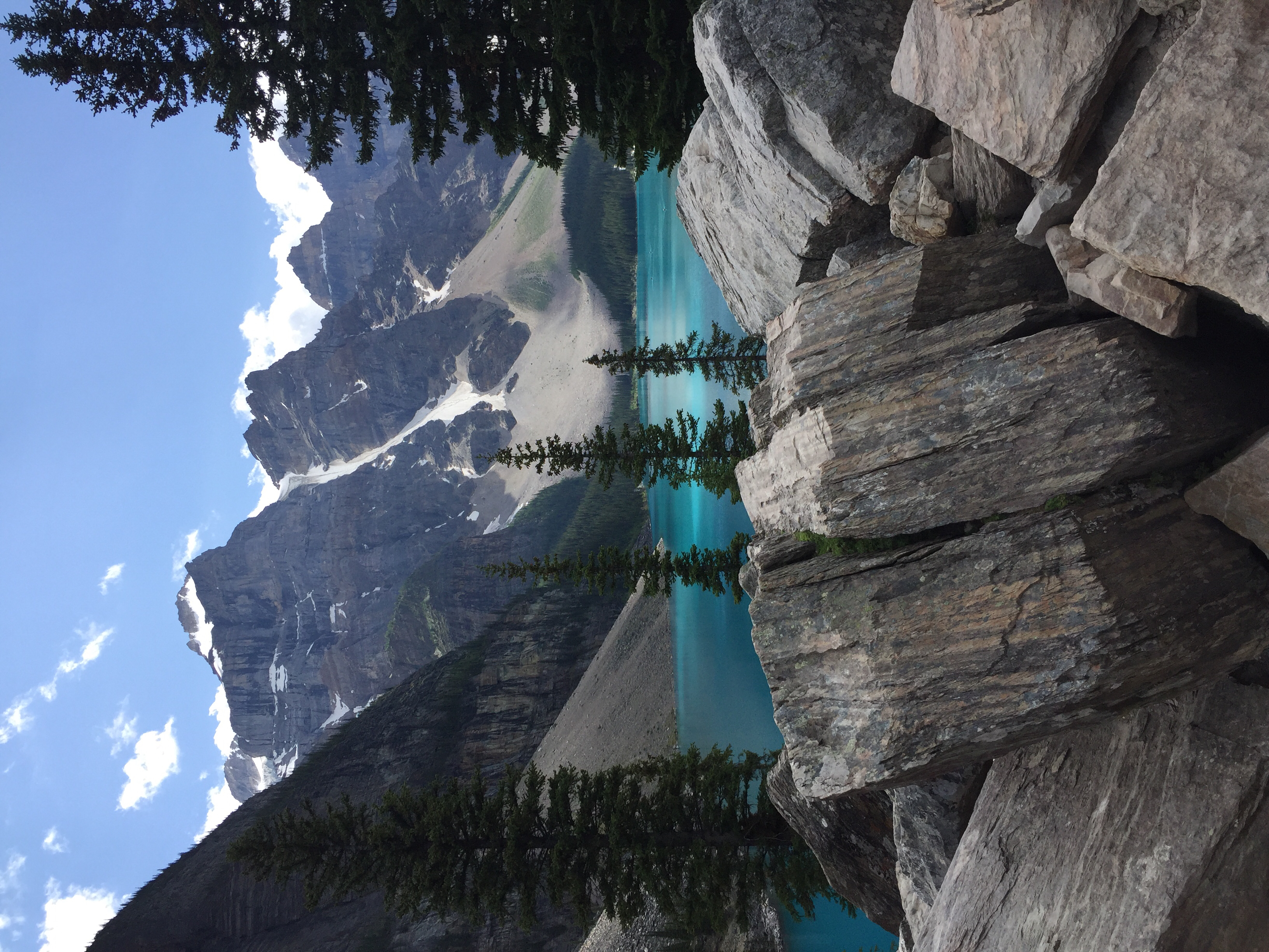 Moraine Lake