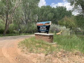 Camp at Deer Creek Campground 