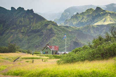 W Trek Torres del Paine (Camping Self Guided) Flashpacker