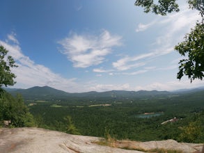 Hike White Horse Trail