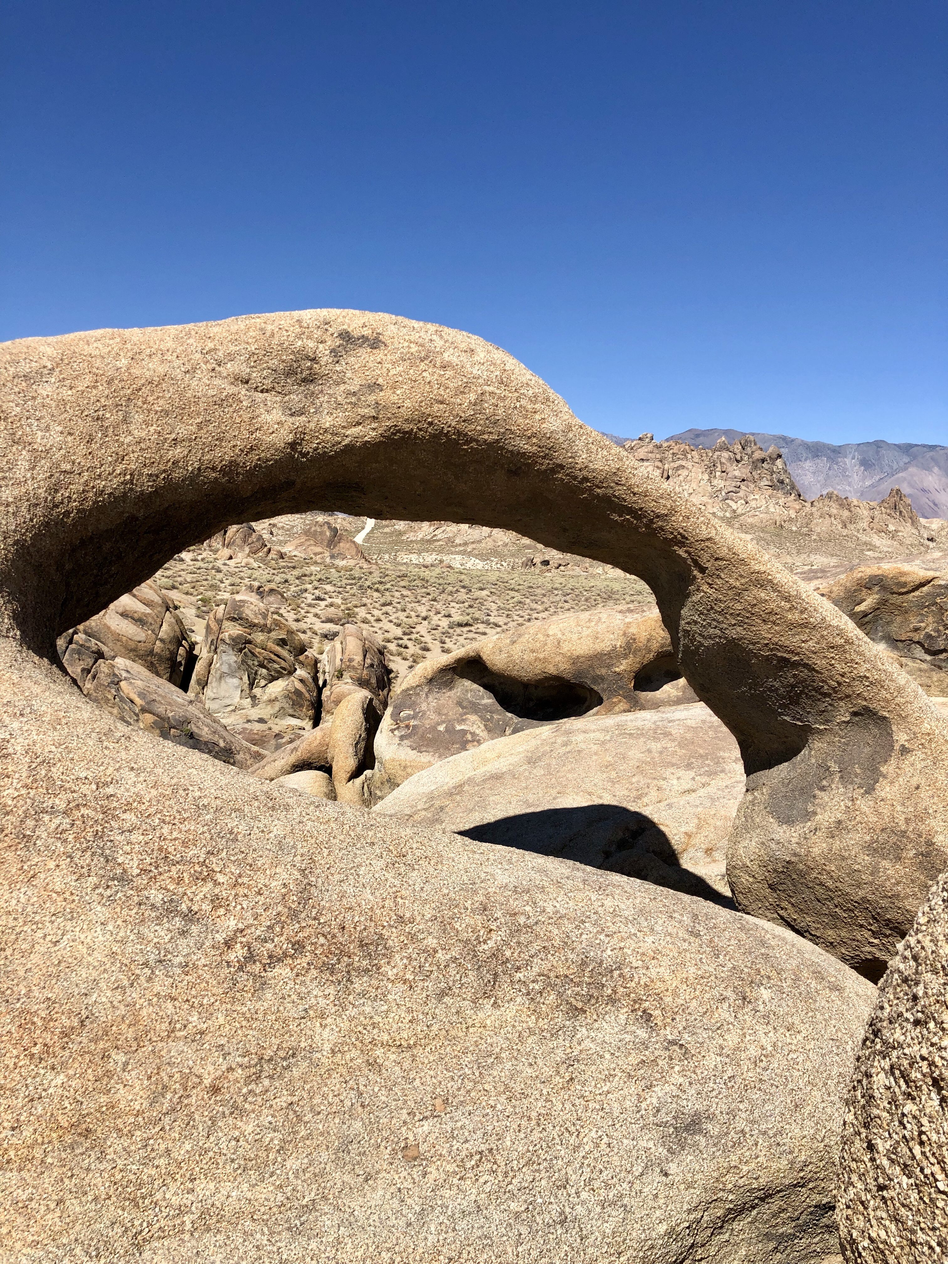 Mobius Arch Loop