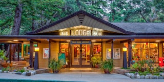 Big Sur Lodge 