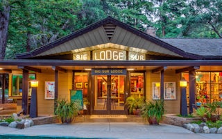 Big Sur Lodge 