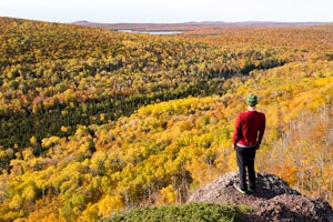 10 Places for Stunning Fall Foliage