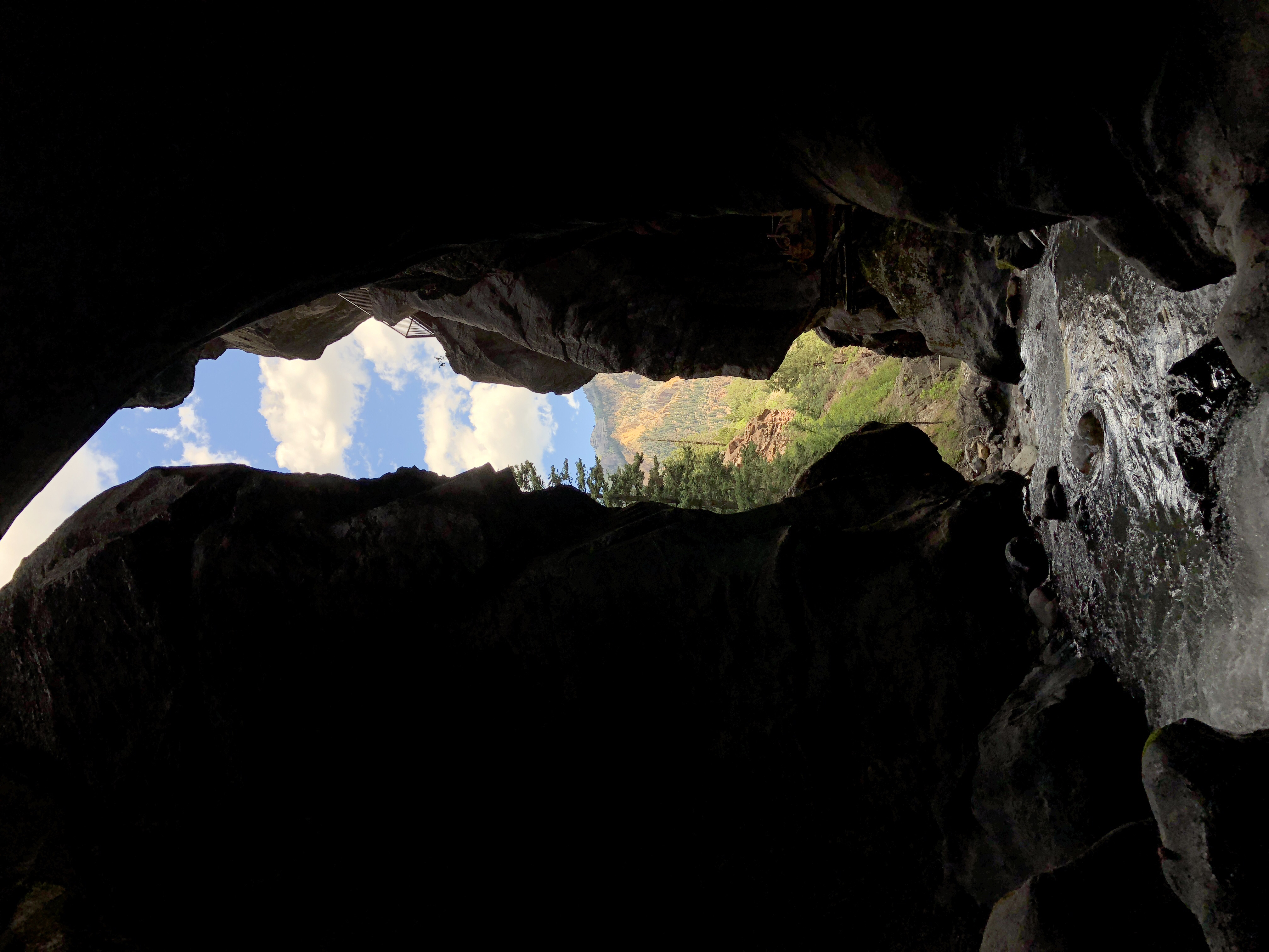 Box Canyon Falls
