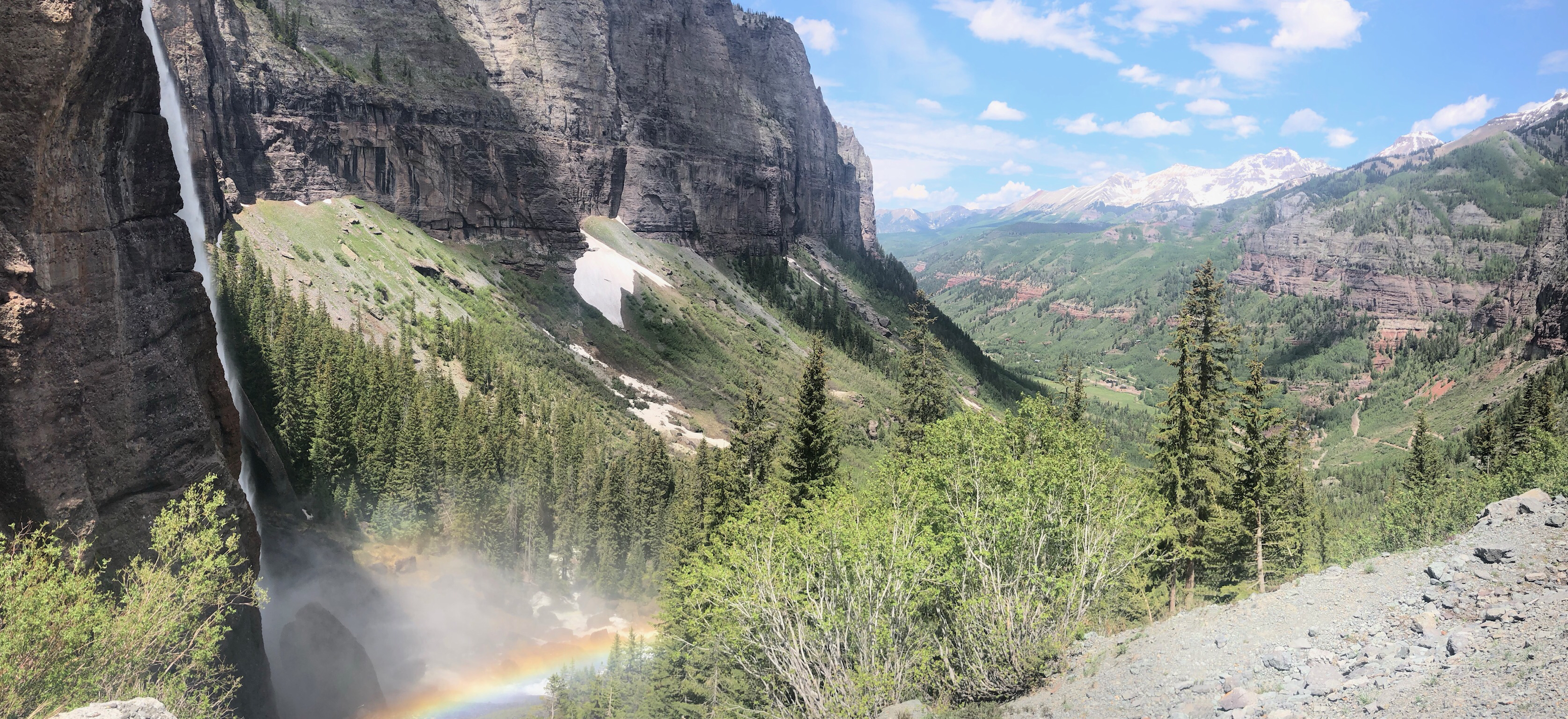 Bridal Veil Falls