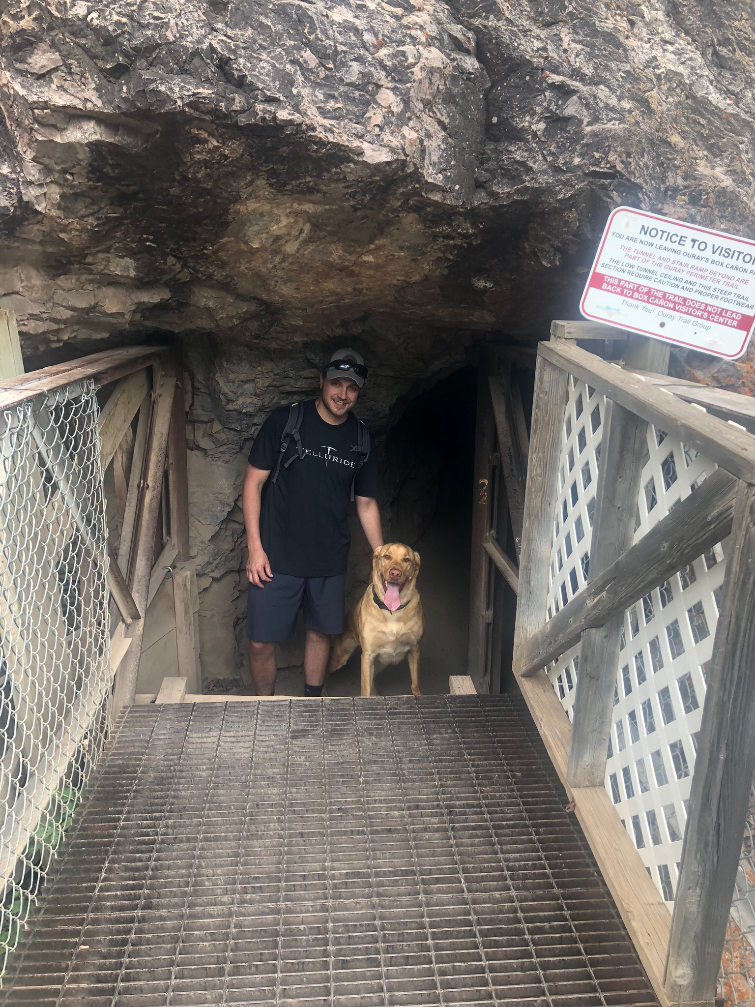 Box Canyon Falls