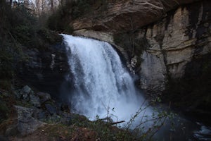The Best Waterfalls in Western North Carolina