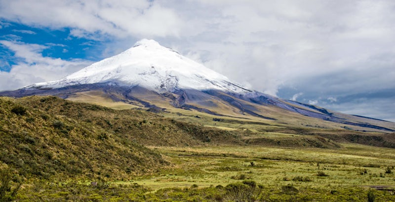 Photo of 8-Day Ecuador Volcano Trekking