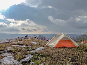 Dolly Sods North Loop via Bear Rocks