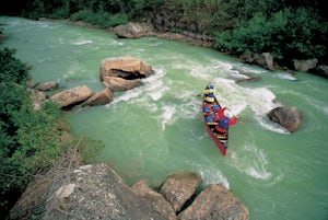 Growing Confidence Through Solo Canoeing