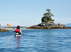 Sea Kayaking the Great Bear Rainforest