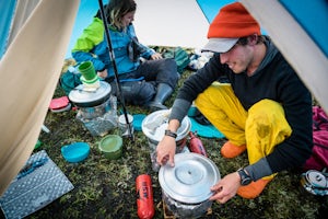 11 Essentials to Complete Your Backcountry Kitchen