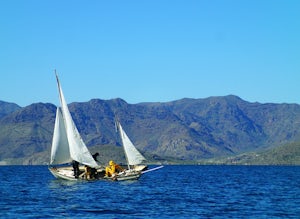 Brave, Not Perfect: My NOLS Semester in Baja