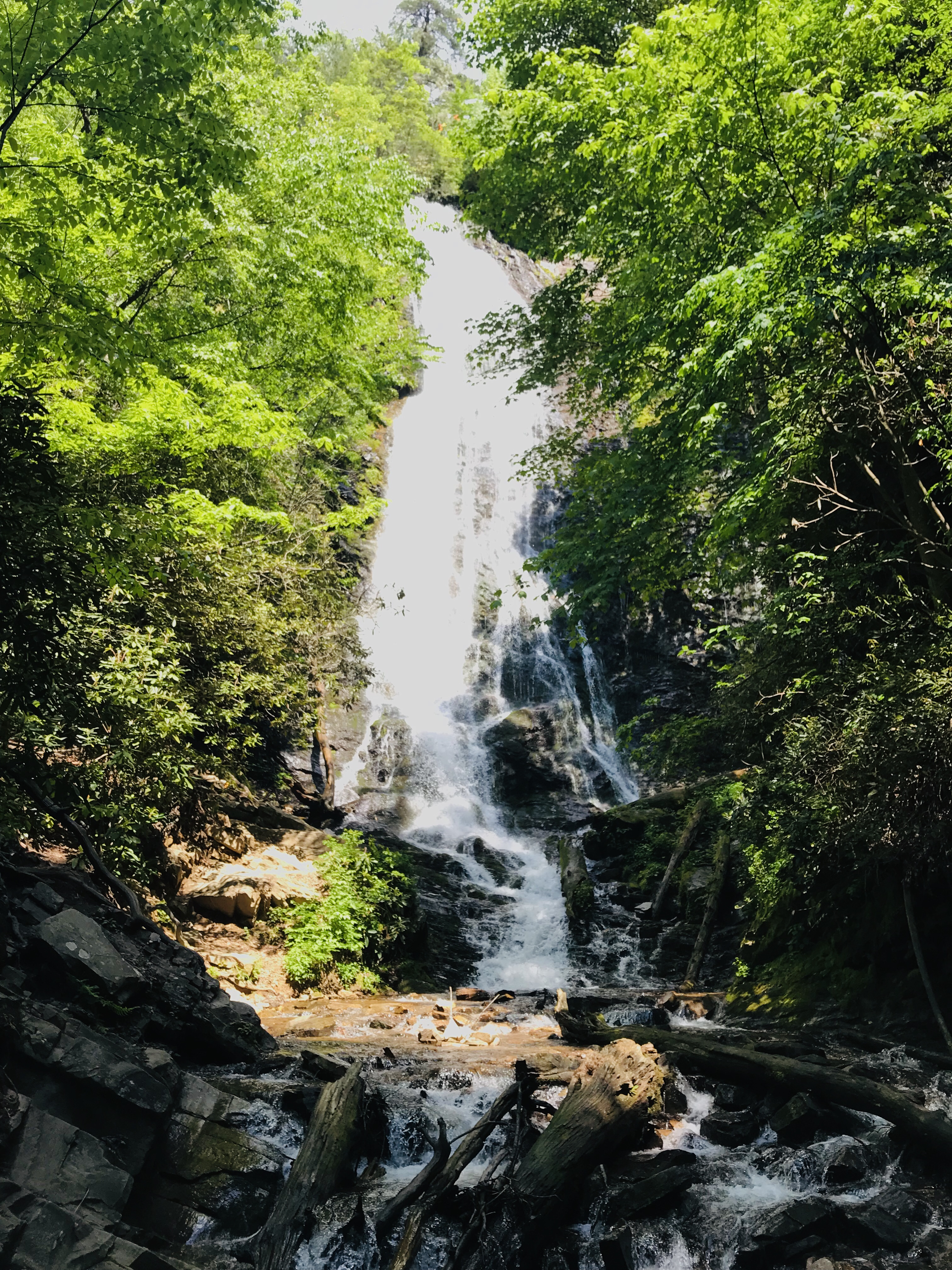 Mingo Falls