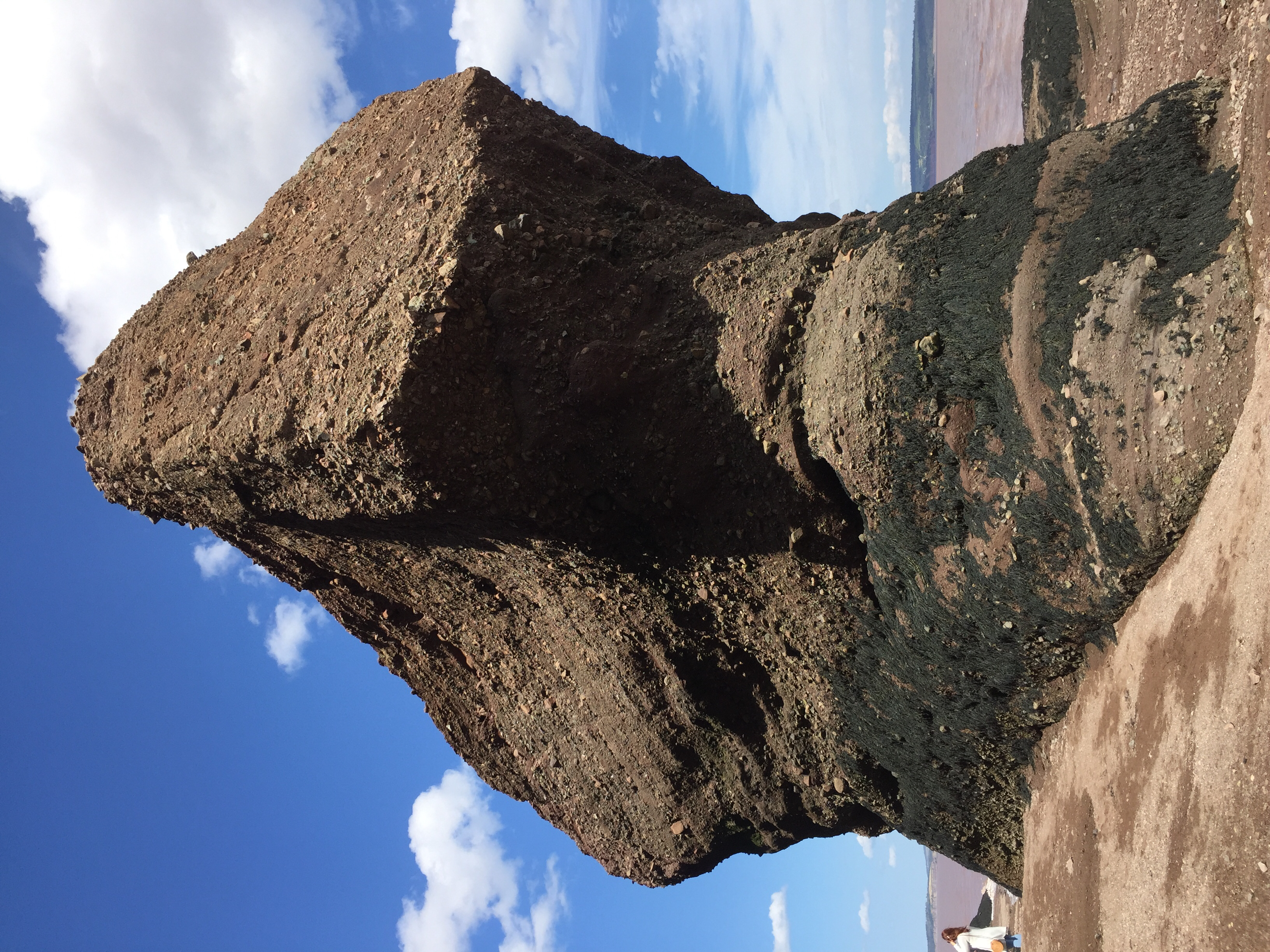 Hopewell Rocks