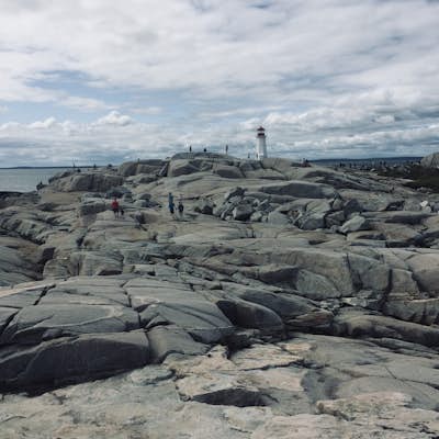 Explore Peggy's Cove, Nova Scotia