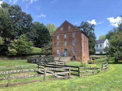 Hike the Historical Phillips Farm in Waterford