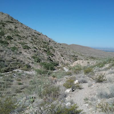 Hike the Schaeffer Shuffle Trail