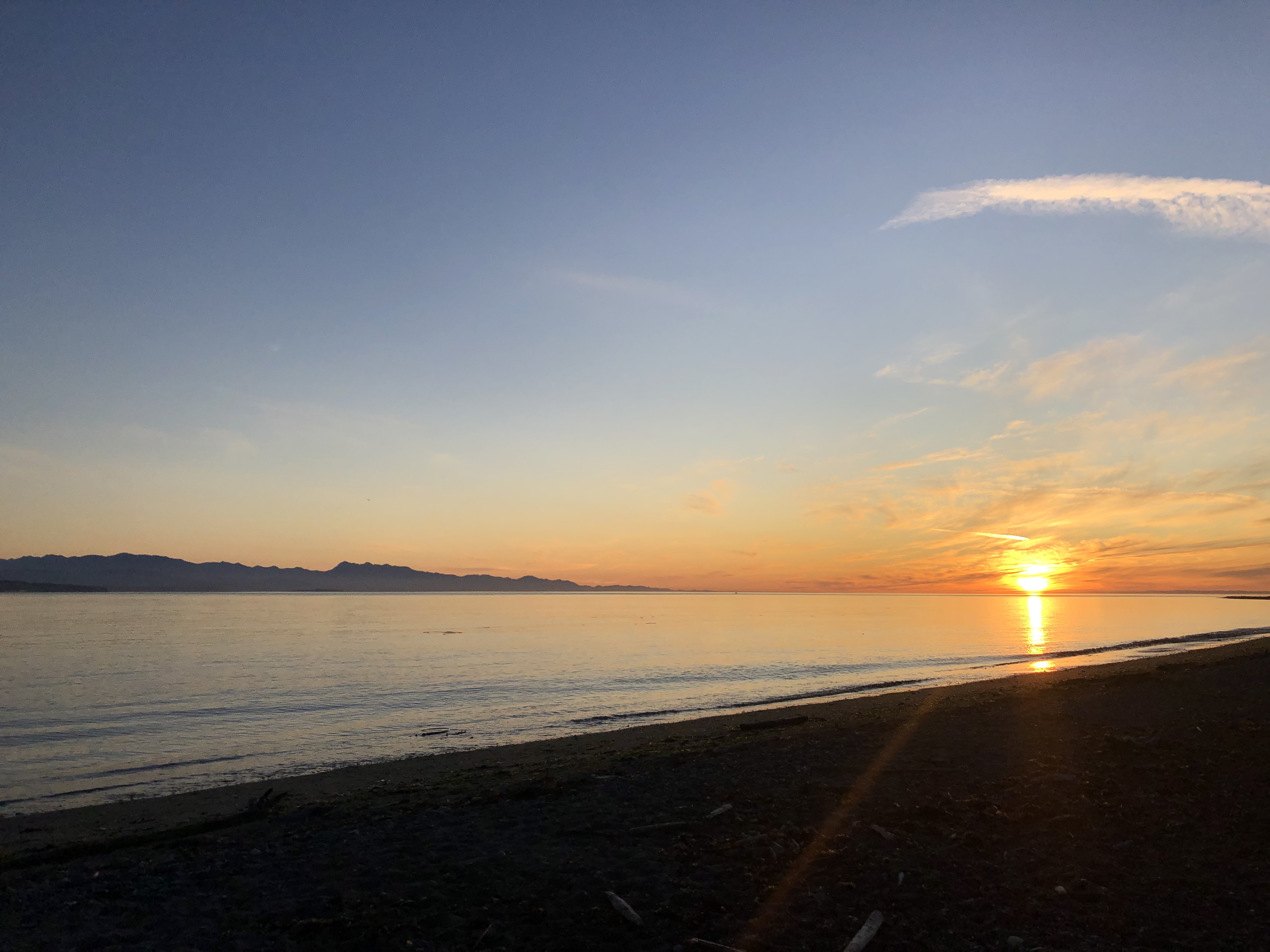 Hike Ebey's Landing