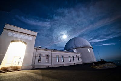 Stargaze at Lick Observatory