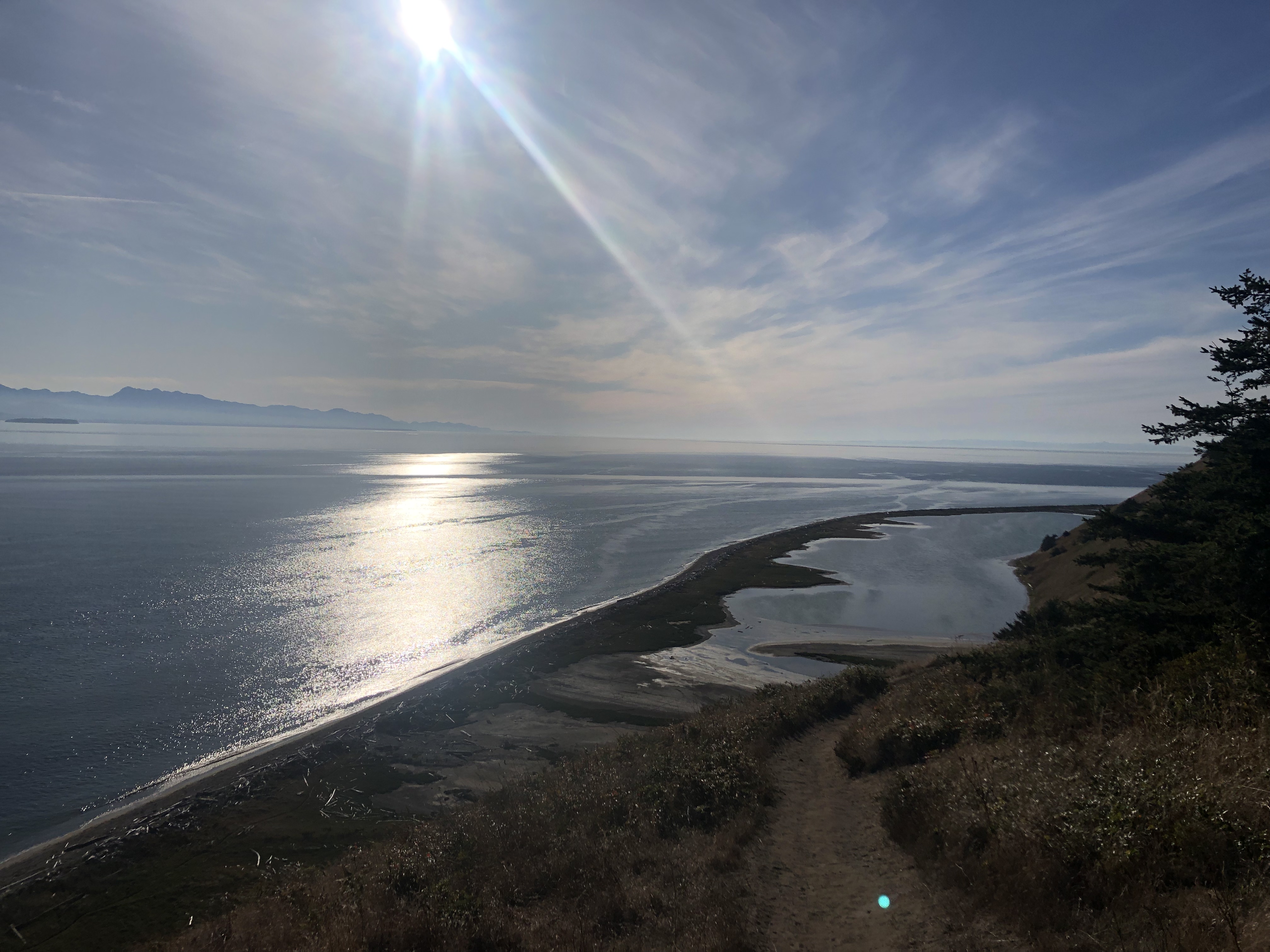 Hike Ebey's Landing