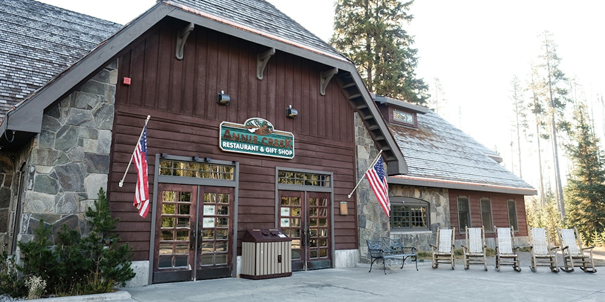 The Cabins At Mazama Village