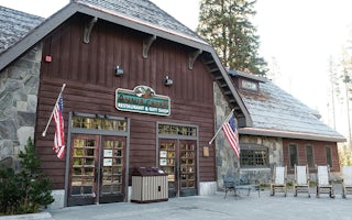 The Cabins at Mazama Village