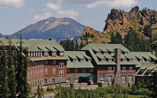 Crater Lake Lodge