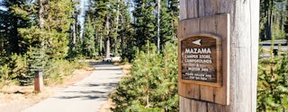 Mazama Campground