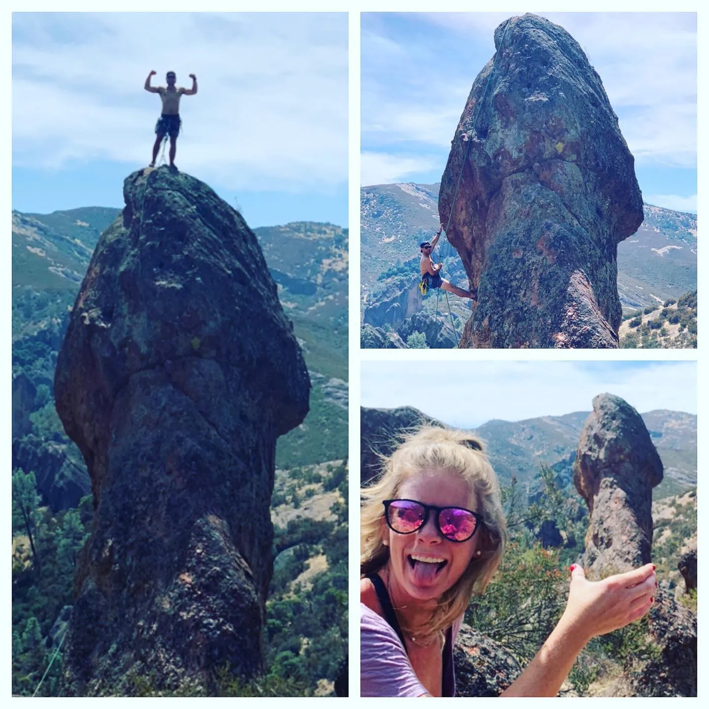 Condor Gulch Trail to High Peaks Trail Loop