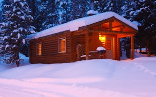 The Cabins at Togwotee Mountain Lodge