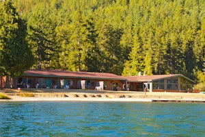Log Cabin Resort