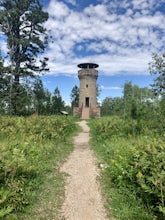 Hike to Mt. Roosevelt Tower