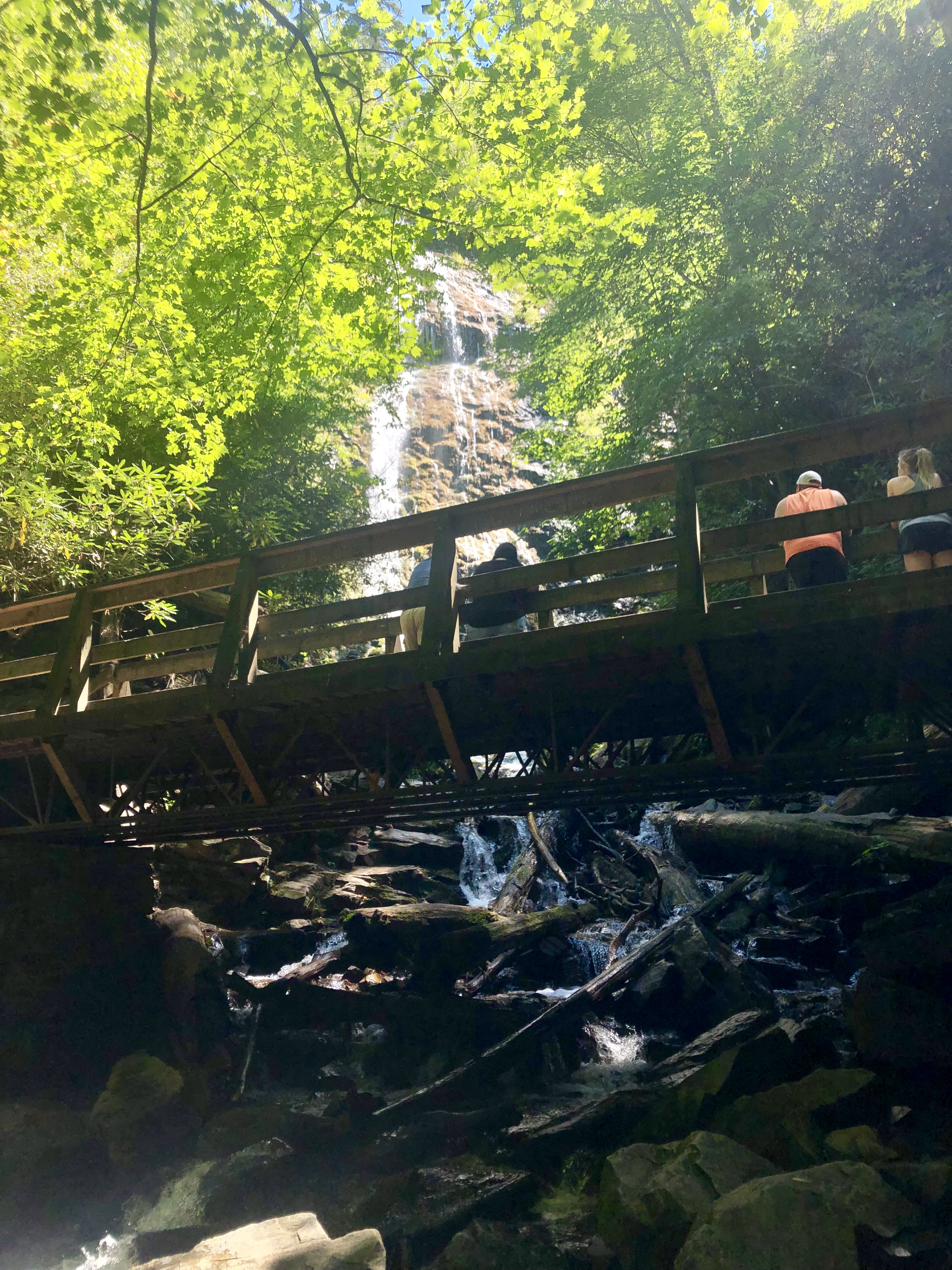 Mingo Falls