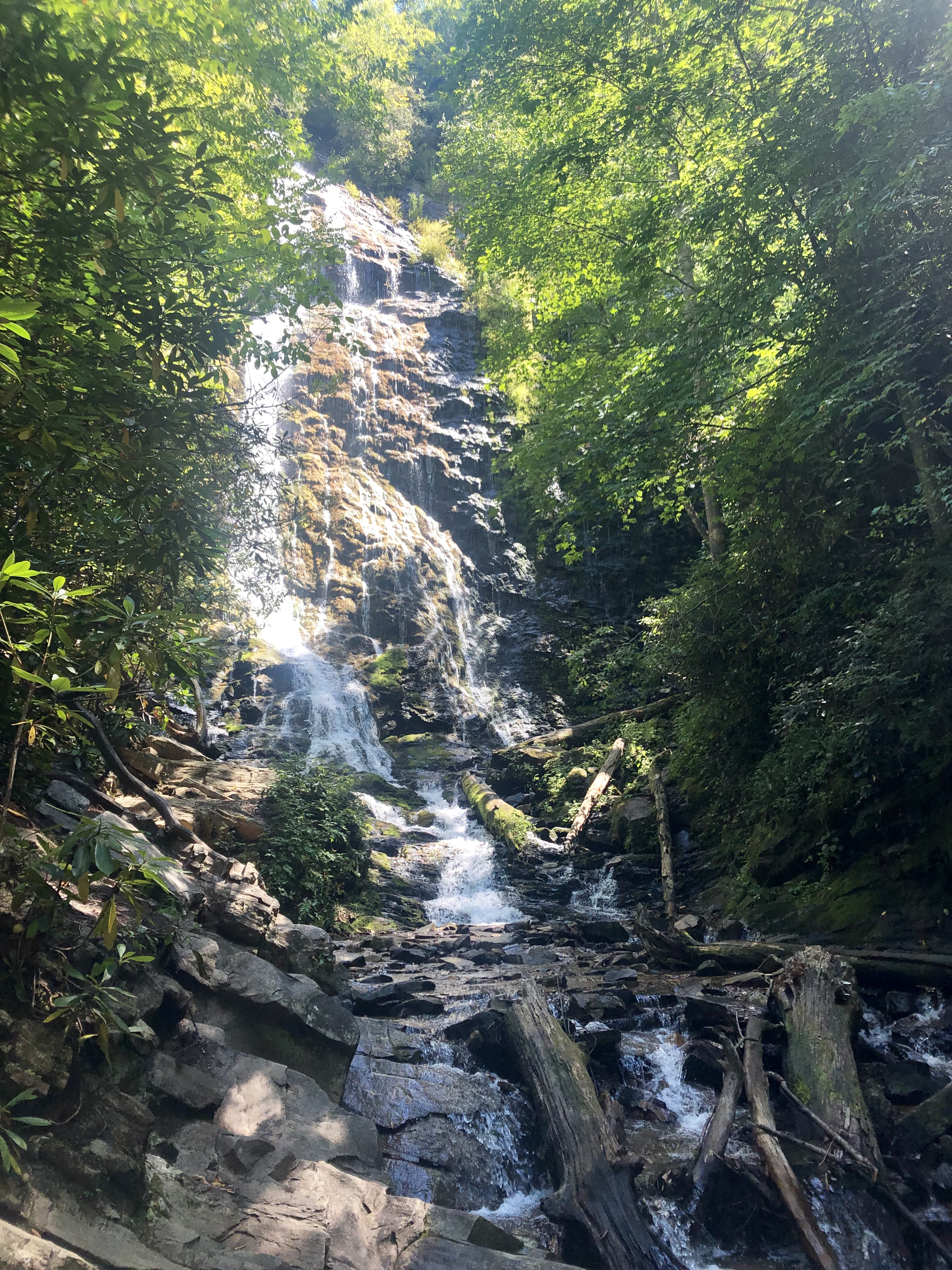 Mingo Falls