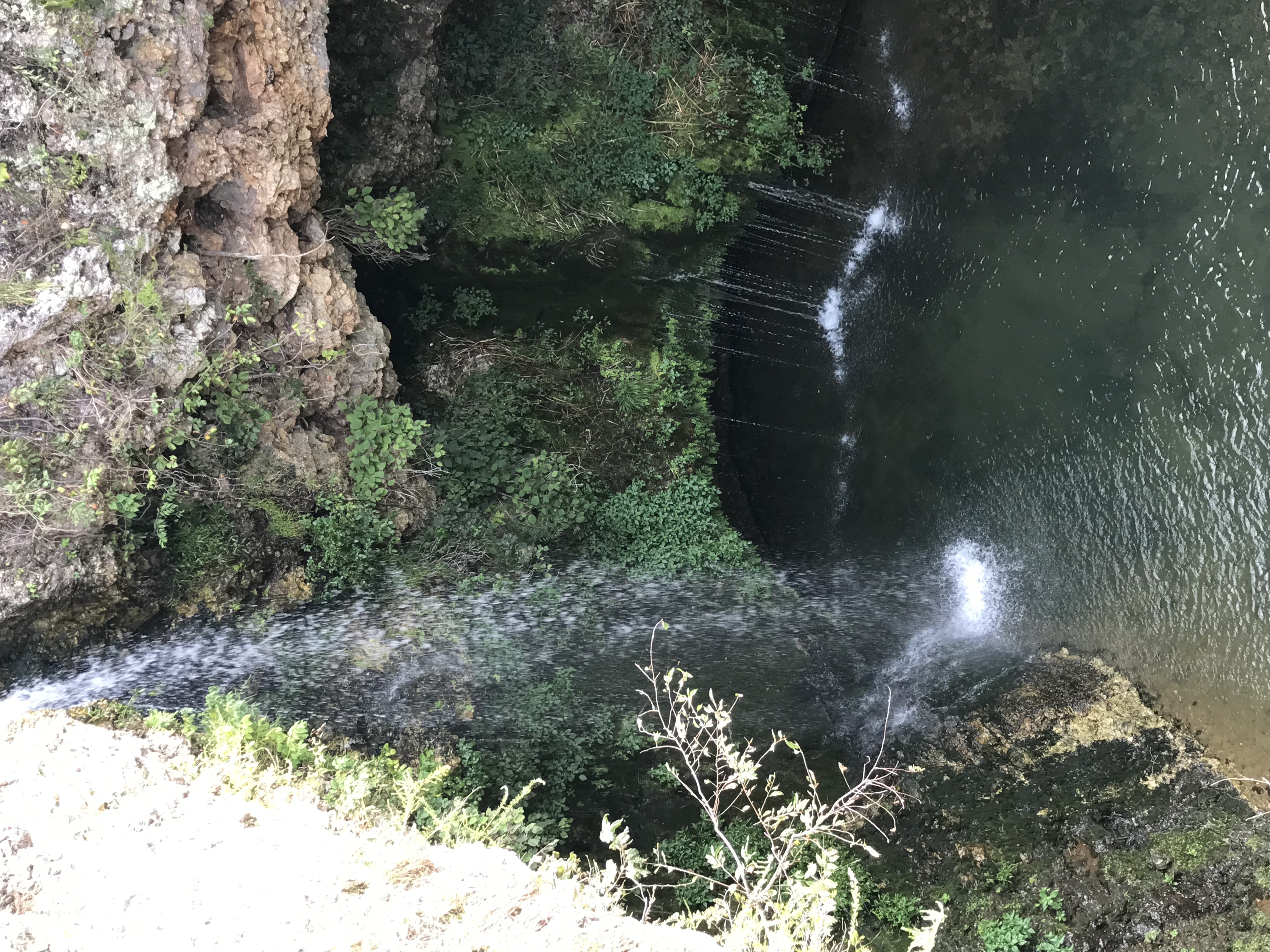 Relax at Natural Falls