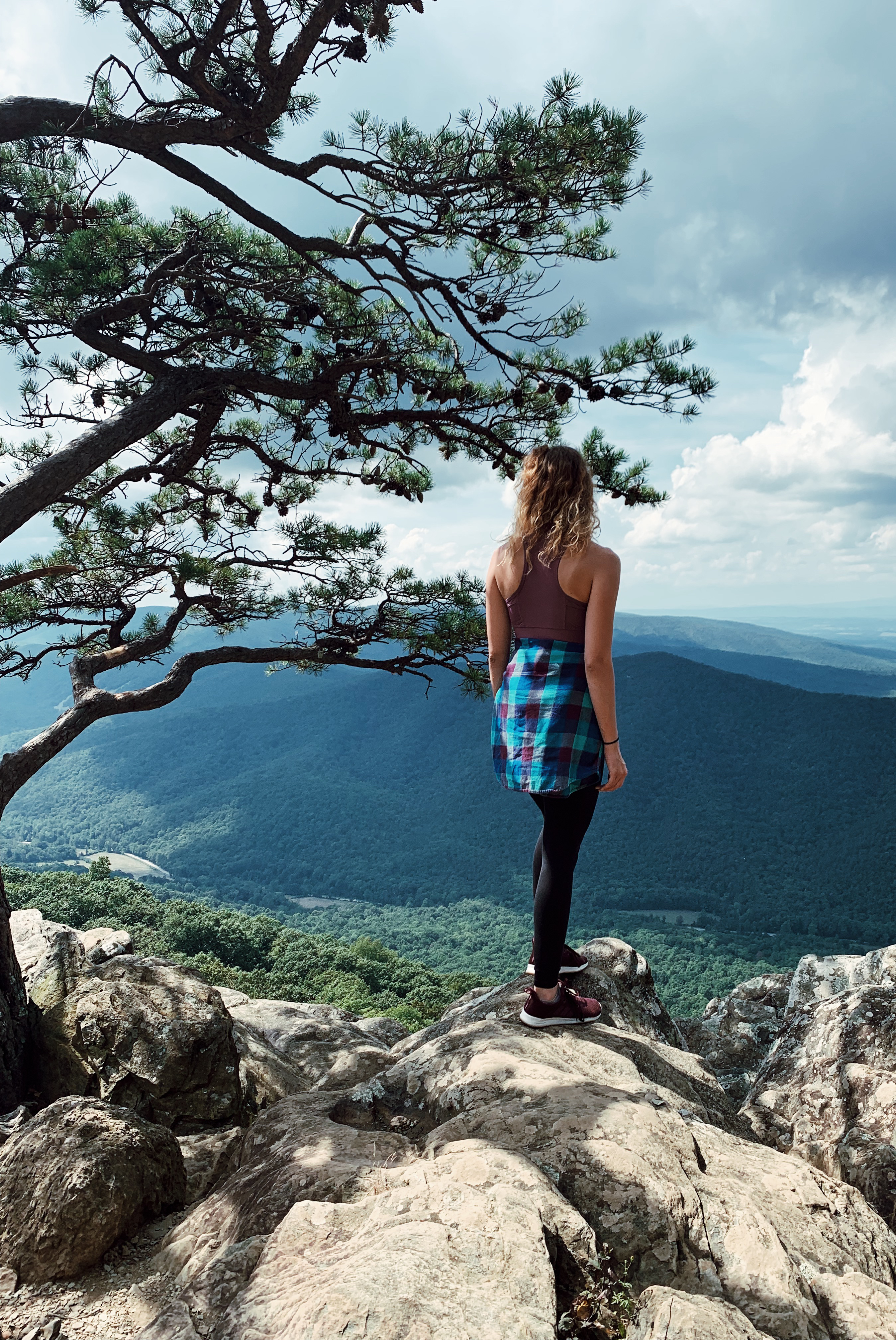 Ravens Roost Overlook
