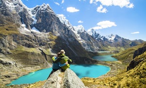 Win a Guided Trip for 2 in Peru